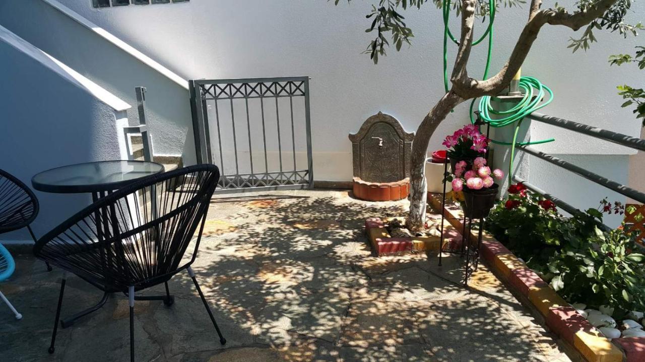 Apartamento Hope House Kavala Exterior foto