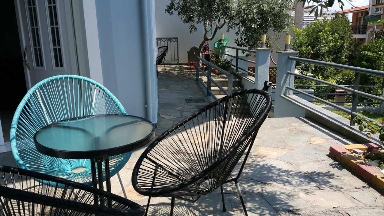 Apartamento Hope House Kavala Exterior foto