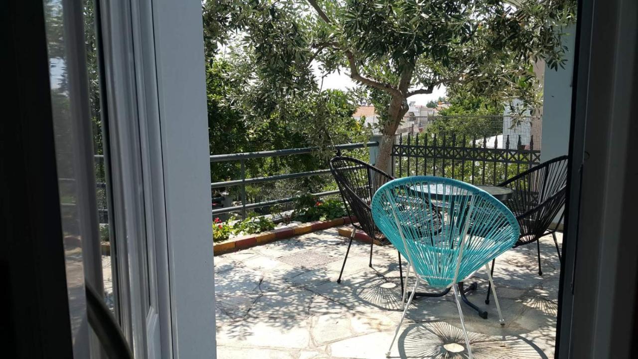 Apartamento Hope House Kavala Exterior foto