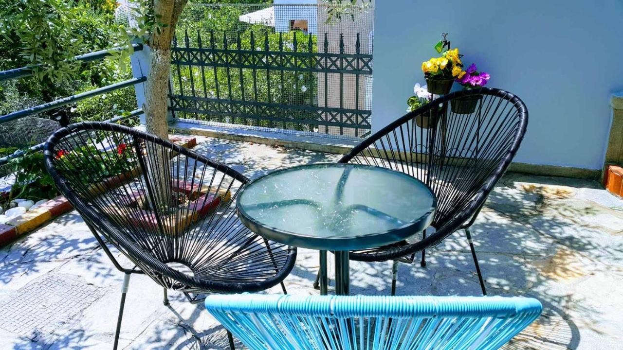 Apartamento Hope House Kavala Exterior foto