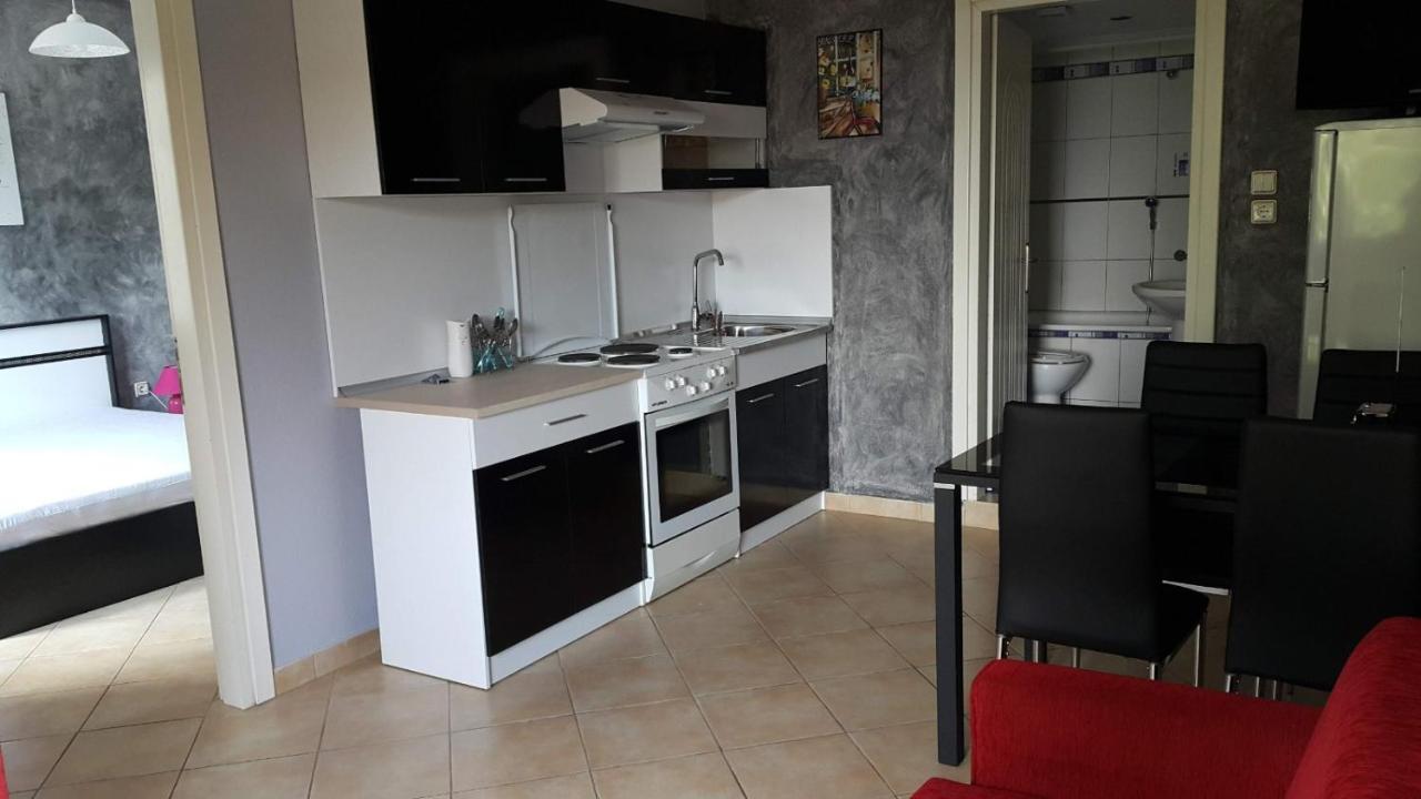 Apartamento Hope House Kavala Exterior foto