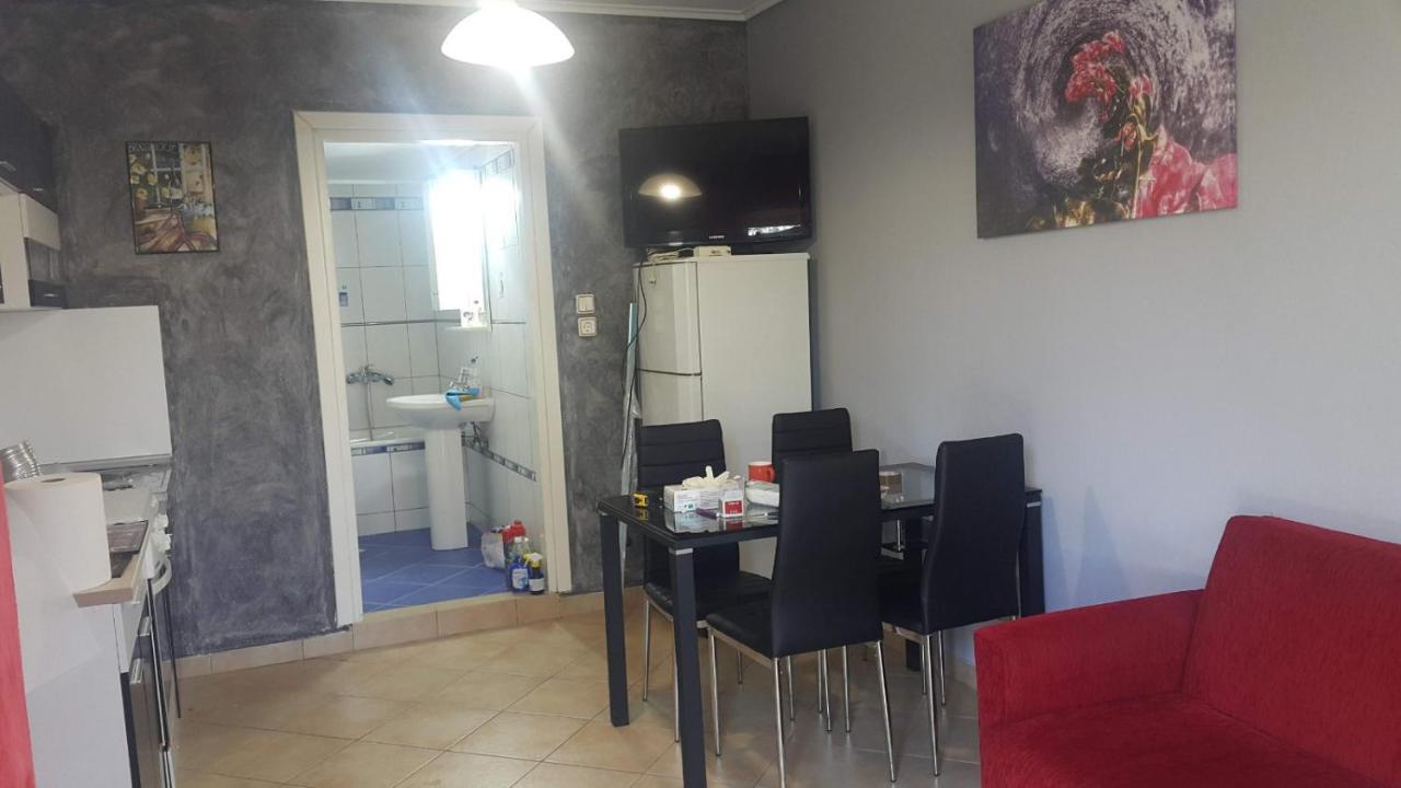 Apartamento Hope House Kavala Exterior foto
