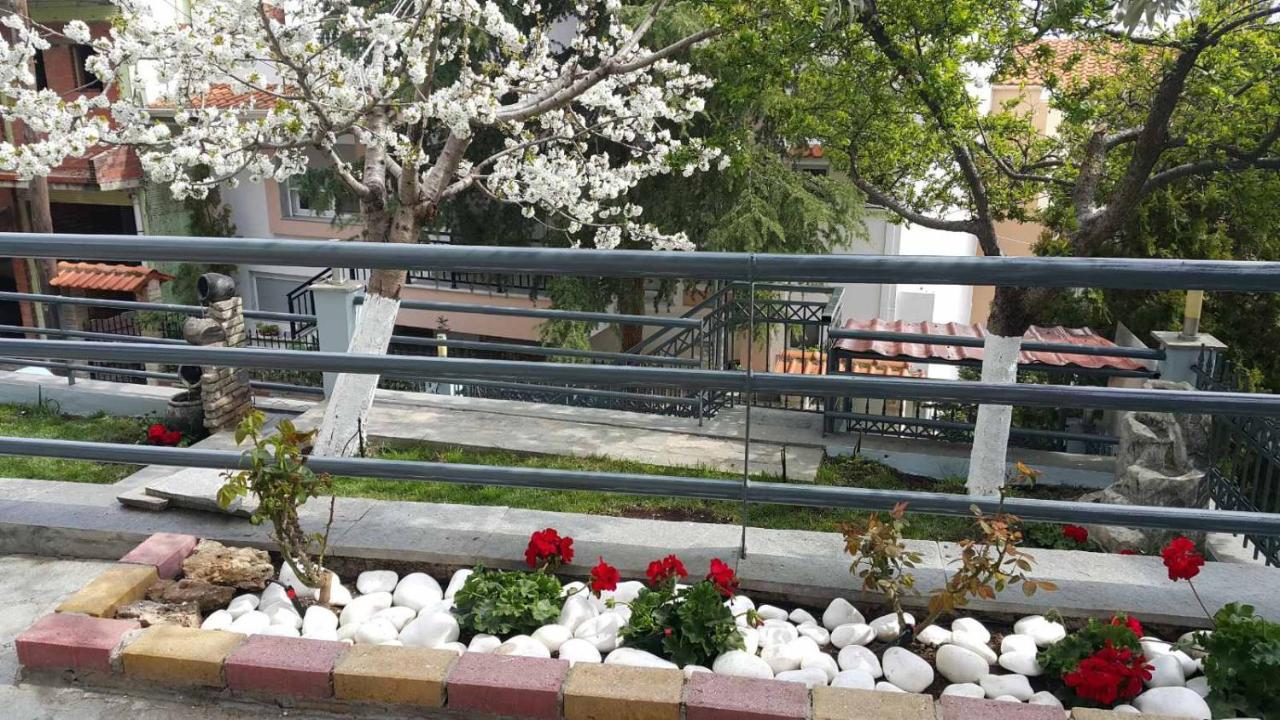 Apartamento Hope House Kavala Exterior foto