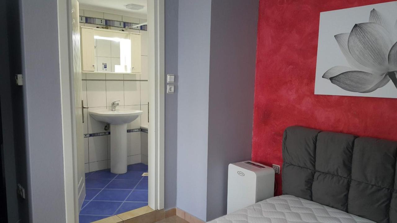 Apartamento Hope House Kavala Exterior foto
