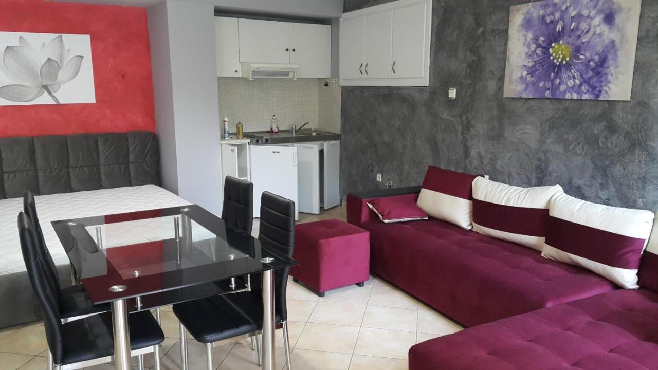 Apartamento Hope House Kavala Exterior foto