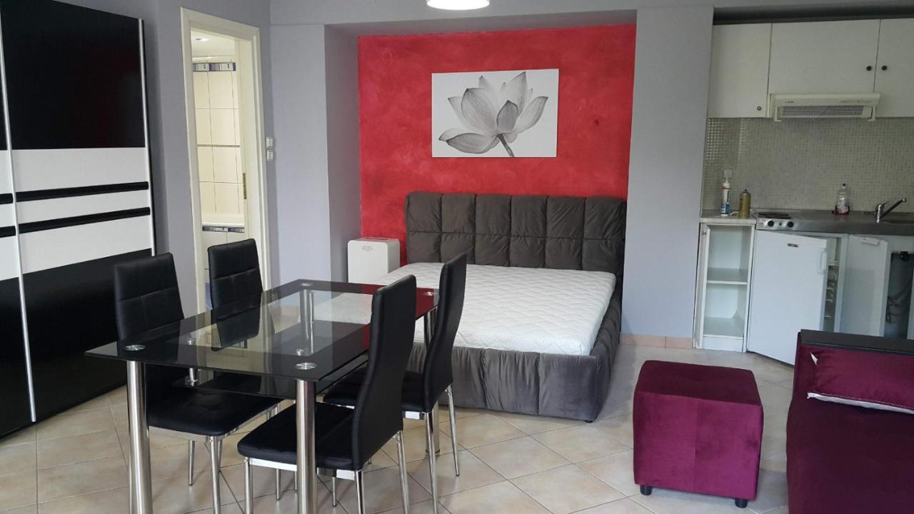 Apartamento Hope House Kavala Exterior foto