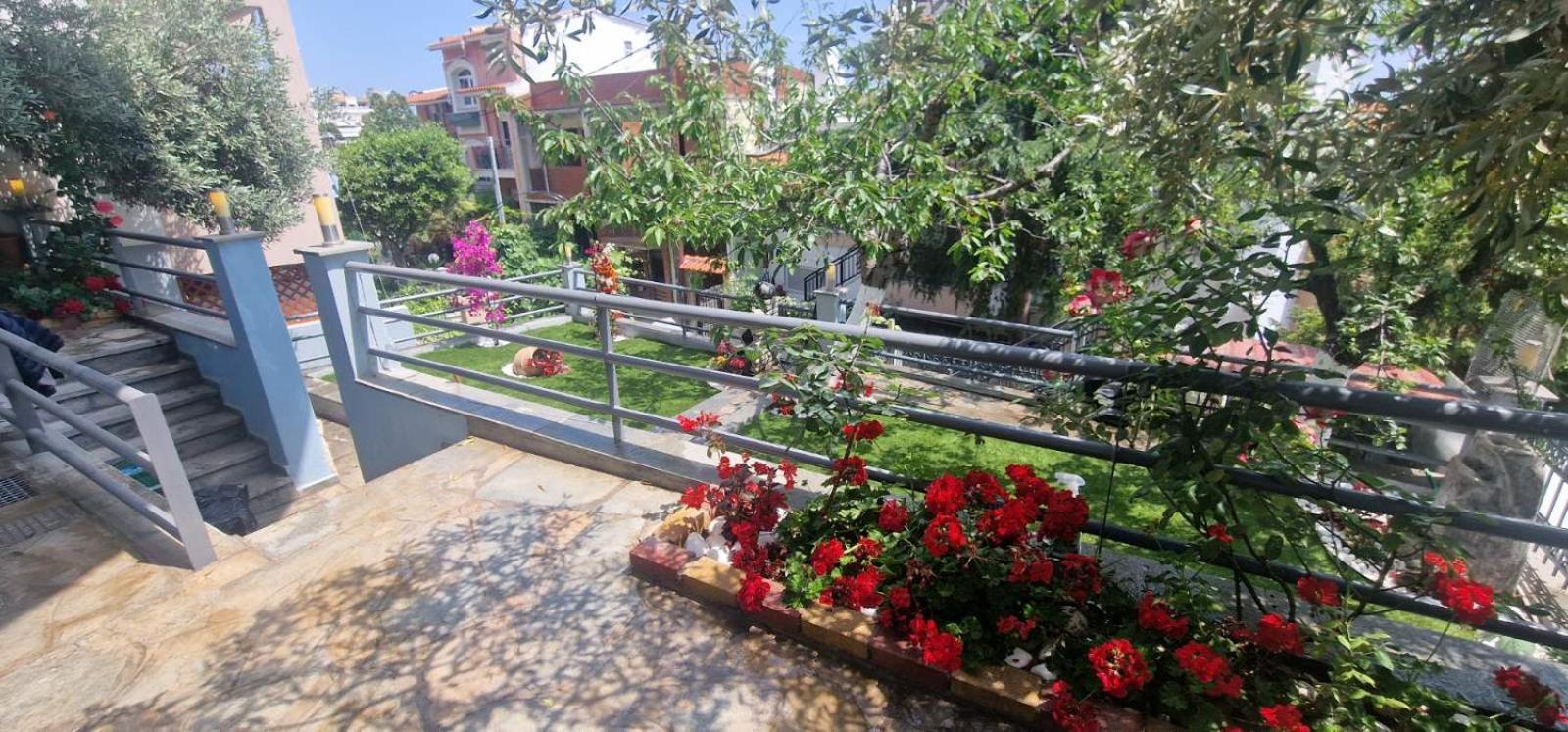 Apartamento Hope House Kavala Exterior foto